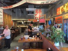 -李犟大爆鳝面·手工蟹黄包(湖滨西湖店)