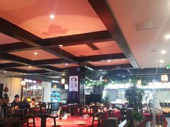 大堂-东沙小镇主题餐厅(下沙店)