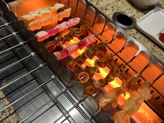 -丰茂烤串(卫星广场店)