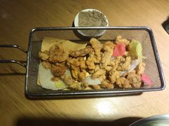 -吕氏疙瘩汤·海鲜新鲁菜(凯德mall新都心店)