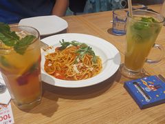 意面-必胜客(花都百业店)