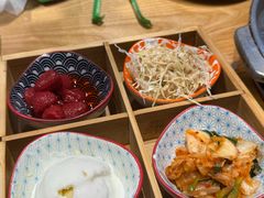 -安正炫韩式烤肉店