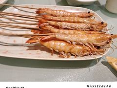 -蚝老板海鲜烧烤大排档(码头店)