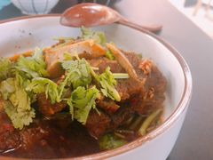 -贡梅老面馆·蟹粉面·无锡特色小吃(南长街主推店)