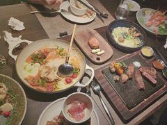 -九月里.自由花园餐厅