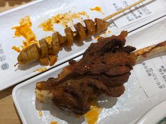 -清真·西域伙伴牛肉面·羊肉串(融创店)