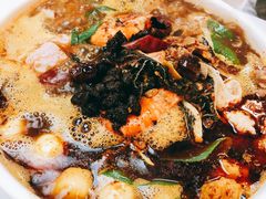 传统地道冒血旺-眉州东坡(亚运村店)