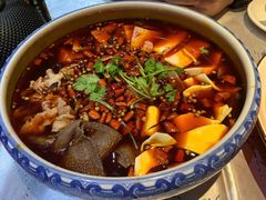 极品毛血旺-红辣椒·川菜·火锅(张杨路店)