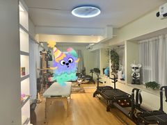 -简·无界健身工作室·运动康复·体态(石厦店)