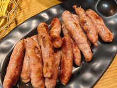 韩式烤香肠-恩你小木屋·烤肉韩式料理(嘉兴秀洲店)