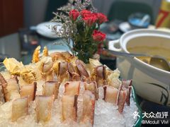 -金龙·打边炉(南京西路店)