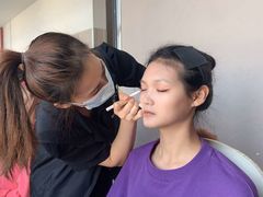 -吉田美学化妆美甲摄影培训(丽水校区)