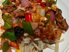 -西域阿里马新疆菜·清真(桂花路店)