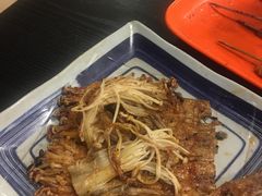 -喝丢一只鞋海鲜烧烤·海肠捞饭(文体街店)
