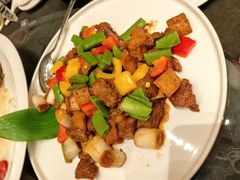 -今轩中餐厅(西安经开洲际酒店)
