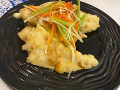 锅包肉-东方饺子王(大屯路店)