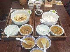 -蟹上黄·蟹黄面·江南糖水(人民广场店)