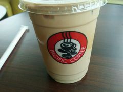 -太平洋咖啡(北大国际医院店)