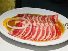 老白吾桑格-本家韩国烤肉(青岛万象城店)