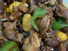 -天乐农家鱼头王(天目湖店)