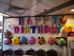 -麦当劳(东方时代广场分店)