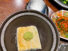 蒸鳗鱼-加奈日本料理