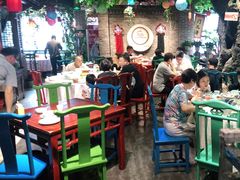大堂-北平食府(马鞍山路店)