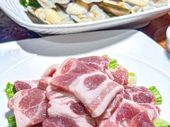 -大良毋米粥·粥底火锅(岭南天地店)