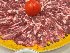 -潮汕大目牛肉火锅(水围店)
