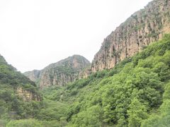 -京东石林峡风景区