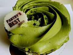 抹茶纸杯蛋糕-Pantry's Best派悦坊蛋糕(K11购物艺术中心店)