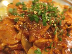 -本达人海鲜烧烤·朝鲜族风味(发展店)