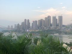 -重庆市江北嘴中央商务区中央公园