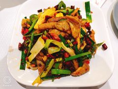 -Restaurant Sichuan 川里川外