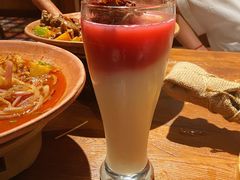 红玫瑰与白米酒-云海肴·汽锅鸡·云南菜(美罗城店)