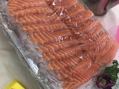 三文鱼刺身-新享乐海鲜(翠华路店)