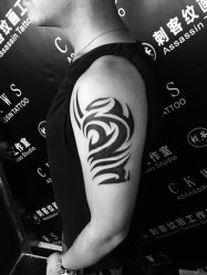 -刺客纹画纹身·洗纹身·穿孔饰品