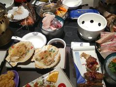 -海鼎荟海鲜姿造(仟禧汇店)