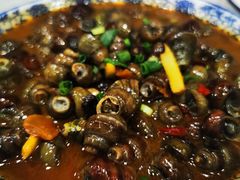 酱爆螺丝-邱记私房菜·十八年本地菜