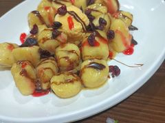 flambee&nbsp;bananas-panchos 墨西哥餐厅(嘉绿苑店)