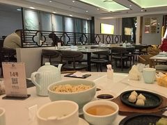 -翡翠拉面小笼包(岭南新天地店)
