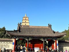 -大慈恩寺(大雁塔)