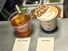 -O.P.S. CAFE
