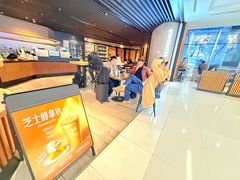 -星巴克(来福士2F店)