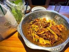 -嘎嘎鸭下巴·爆辣干锅(明教寺店)