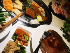 -明洞轩正统韩国自助烤肉大渡口店(新天泽国际广场店)