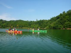 -千岛湖湖人皮划艇俱乐部