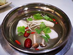 清汤汤底-围炉夜话·潮汕卤水火锅(榕江店)