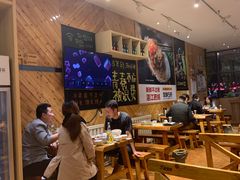 大堂-木屋烧烤(西南角店)