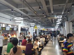 大堂-济南大学-第8食堂